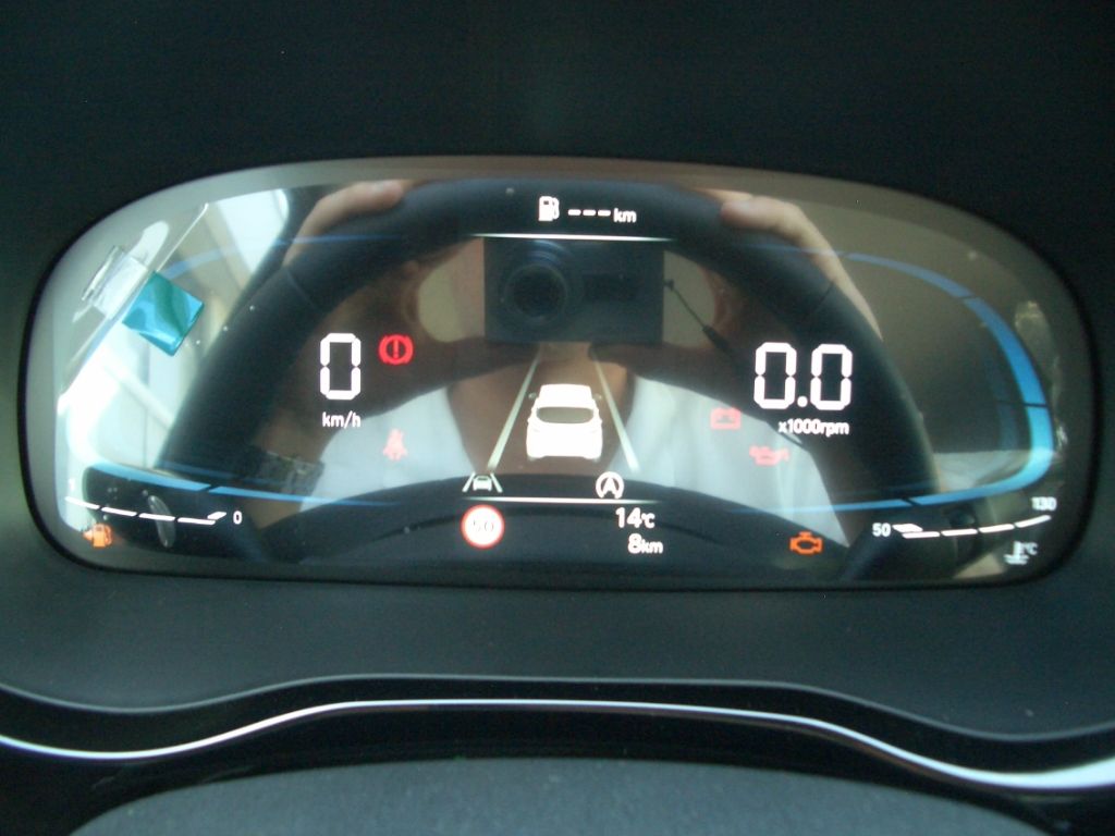 Fahrzeugabbildung Hyundai i10 Facelift MJ25 1.0 Select Navigationssystem,