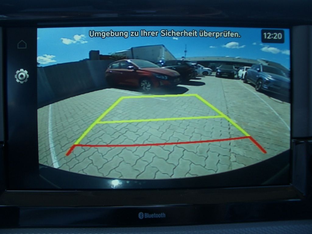 Fahrzeugabbildung Hyundai i10 Facelift MJ25 1.0 Select Navigationssystem,