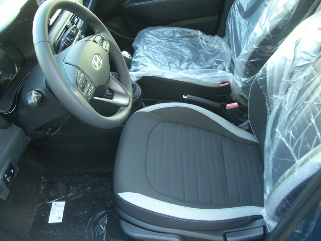 Fahrzeugabbildung Hyundai i10 Facelift MJ25 1.2 Trend Navi, Komfort-Paket