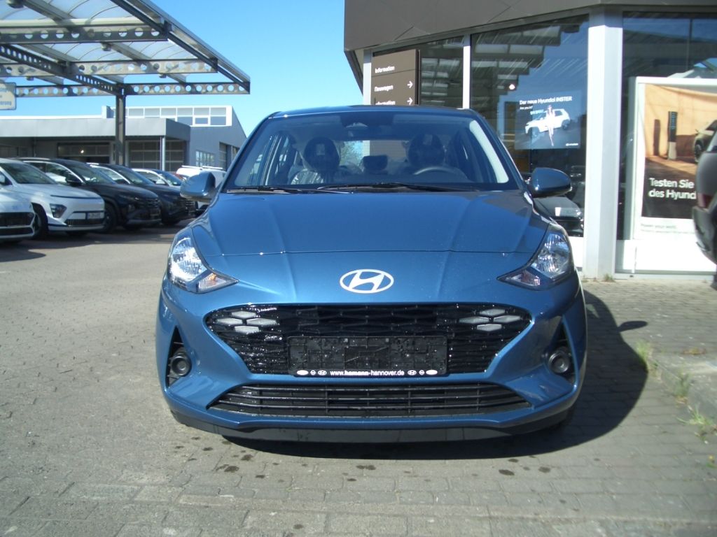 Fahrzeugabbildung Hyundai i10 Facelift MJ25 1.2 Trend Navi, Komfort-Paket