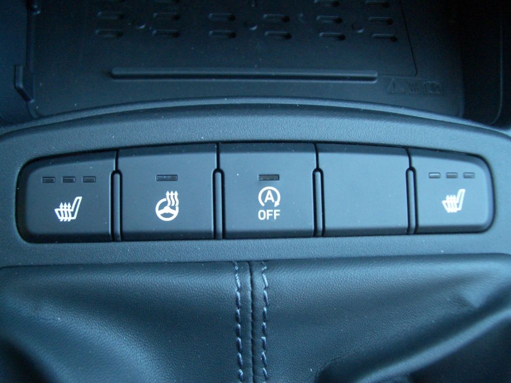 Fahrzeugabbildung Hyundai i10 Facelift MJ25 1.2 Trend Navi, Komfort-Paket