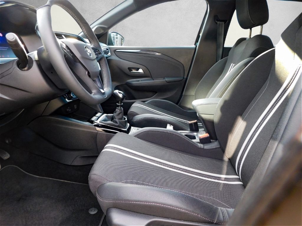 Fahrzeugabbildung Opel Corsa F GS 1.2 Turbo Matrix-LED 2x Kamera Sitz-H