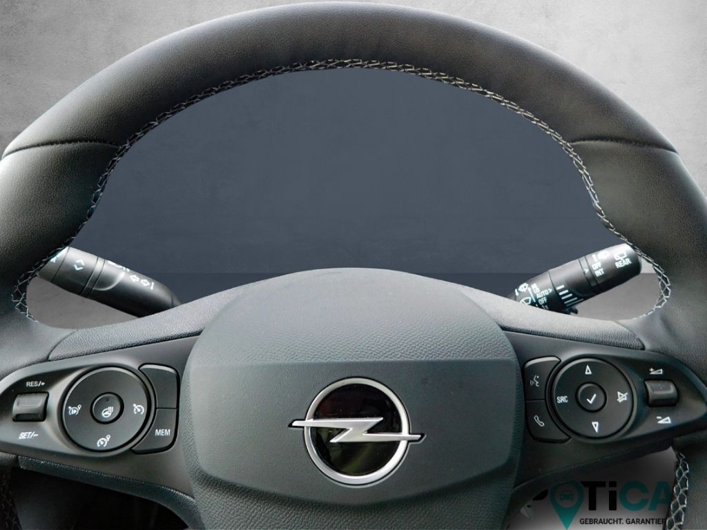 Fahrzeugabbildung Opel Corsa F GS 1.2 Turbo Matrix-LED 2x Kamera Sitz-H