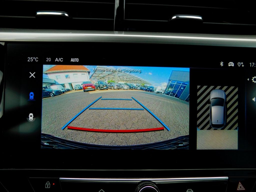 Fahrzeugabbildung Opel Corsa F GS 1.2 Turbo Matrix-LED 2x Kamera Sitz-H