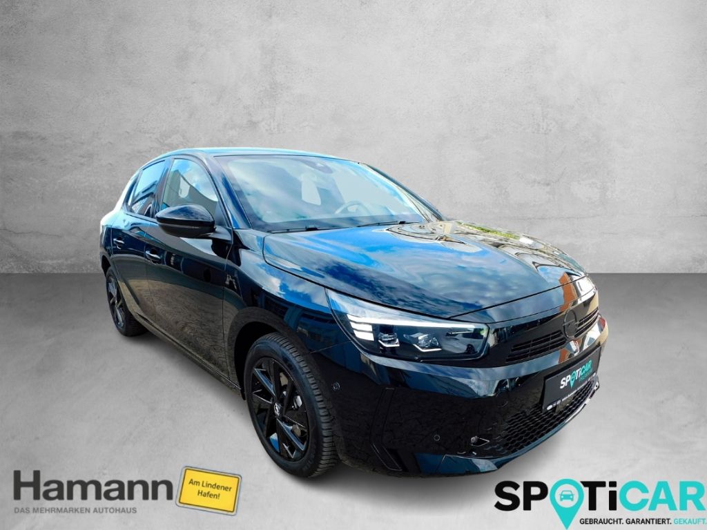 Fahrzeugabbildung Opel Corsa F GS 1.2 Turbo Matrix-LED 2x Kamera Sitz-H