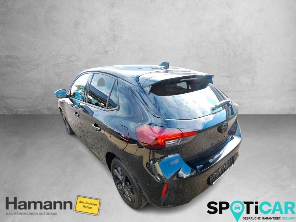 Fahrzeugabbildung Opel Corsa F GS 1.2 Turbo Matrix-LED 2x Kamera Sitz-H