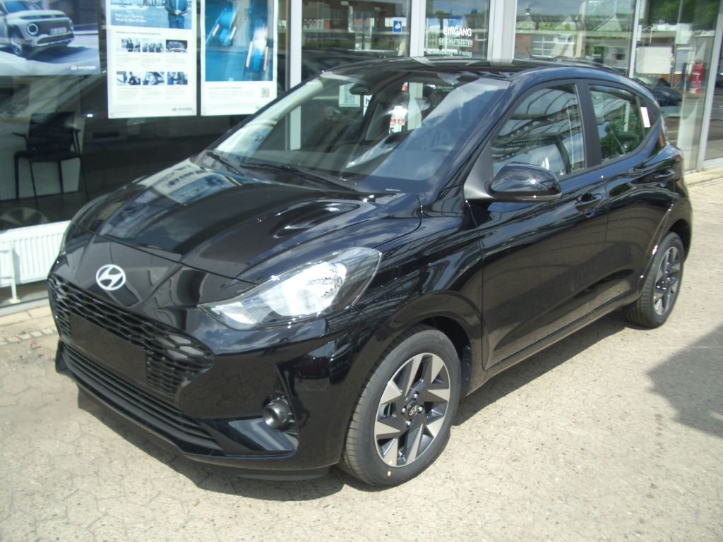 Hyundai i10 Facelift MJ25 1.2 Trend Navi, Komfort-Paket