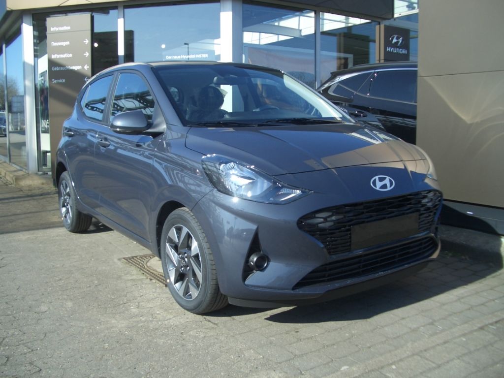 Hyundai i10 Facelift MJ25 1.2 Trend Navi, Komfort-P.