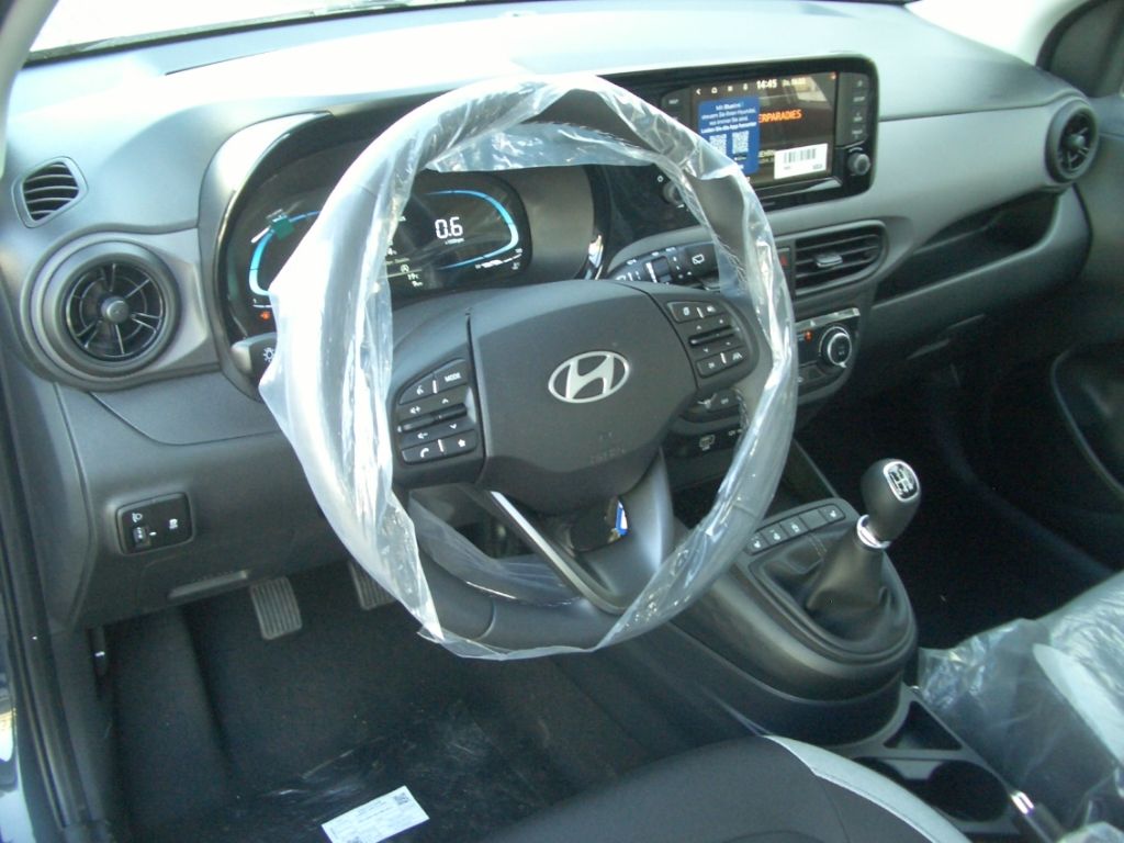 Fahrzeugabbildung Hyundai i10 Facelift MJ25 1.2 Trend Navi, Komfort-P.