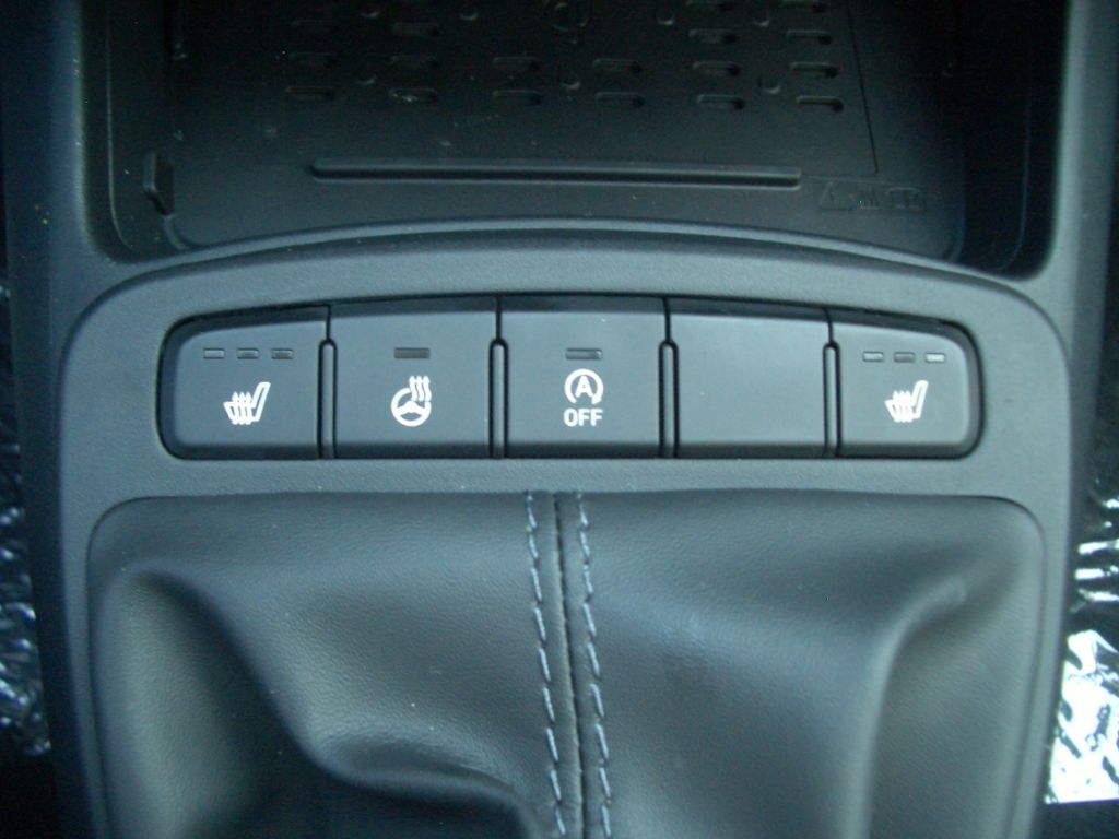 Fahrzeugabbildung Hyundai i10 Facelift MJ25 1.2 Trend Navi, Komfort-P.