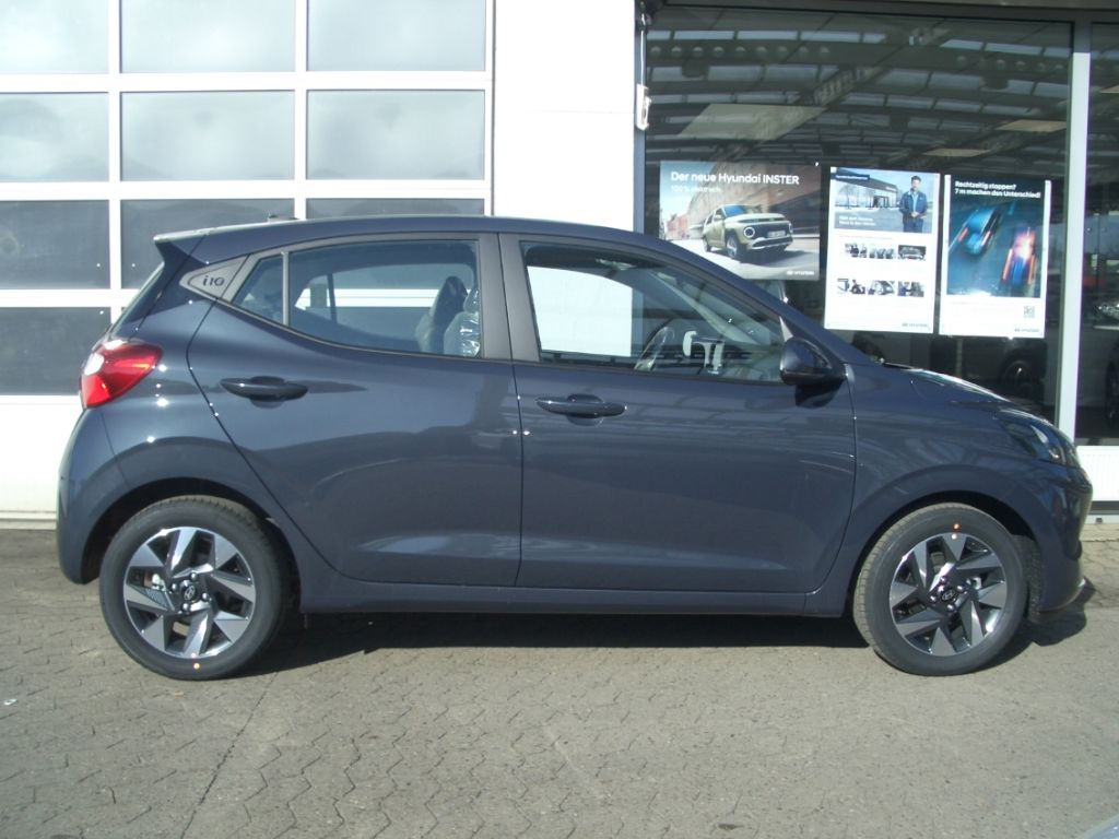 Fahrzeugabbildung Hyundai i10 Facelift MJ25 1.2 Trend Navi, Komfort-P.