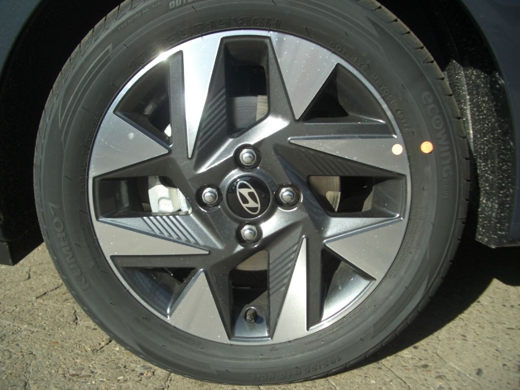 Fahrzeugabbildung Hyundai i10 Facelift MJ25 1.2 Trend Navi, Komfort-P.