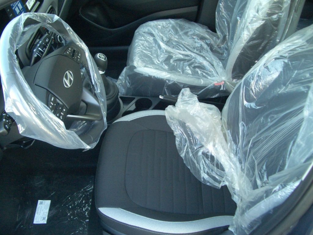 Fahrzeugabbildung Hyundai i10 Facelift MJ25 1.2 Trend Navi, Komfort-P.