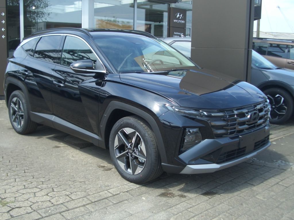 Hyundai Tucson Facelift MJ25 1.6 DCT 48V Trend