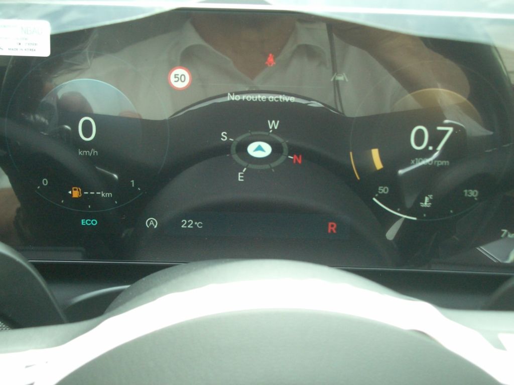 Fahrzeugabbildung Hyundai Tucson Facelift MJ25 1.6 DCT 48V Trend