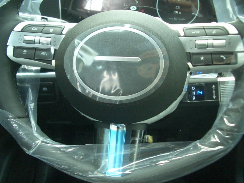 Fahrzeugabbildung Hyundai Tucson Facelift MJ25 1.6 DCT 48V Trend