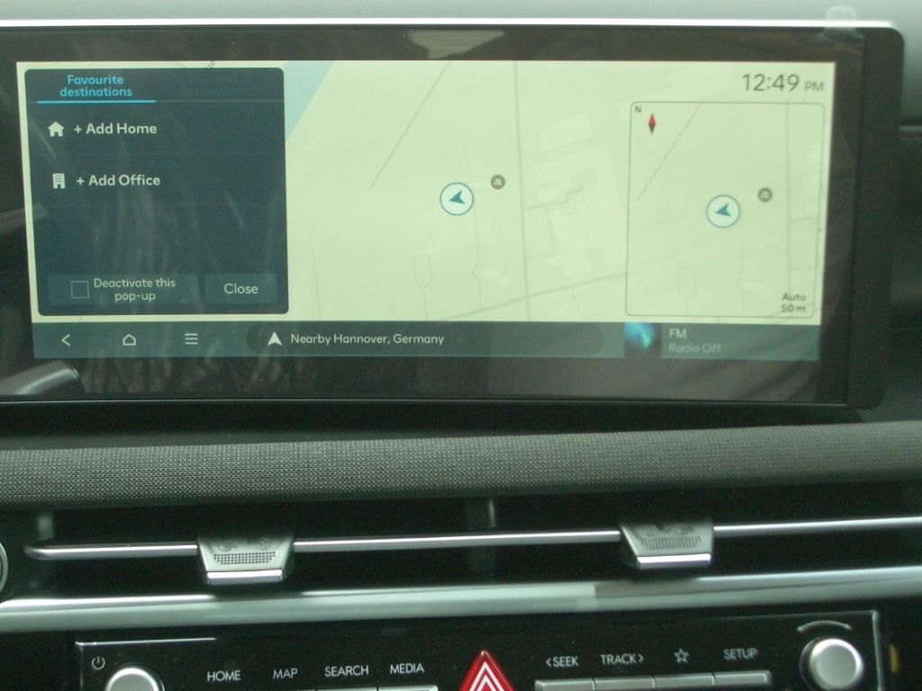 Fahrzeugabbildung Hyundai Tucson Facelift MJ25 1.6 DCT 48V Trend