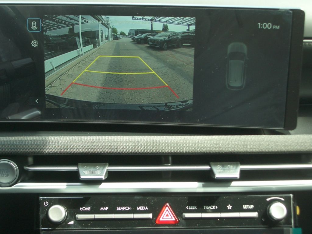 Fahrzeugabbildung Hyundai Tucson Facelift MJ25 1.6 DCT 48V Trend