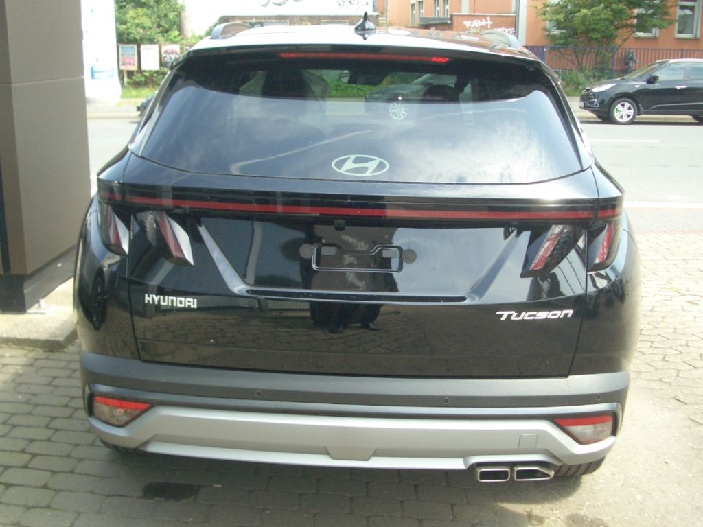 Fahrzeugabbildung Hyundai Tucson Facelift MJ25 1.6 DCT 48V Trend