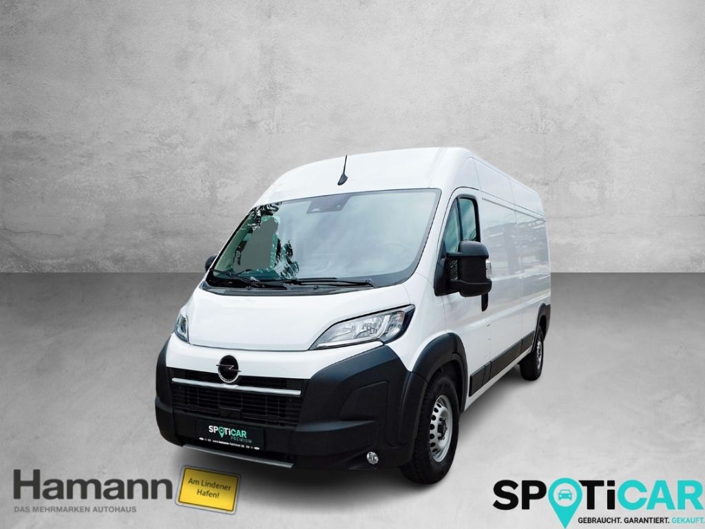 Opel Movano Kasten H2 35 L3H2 BlueHDI 180 Navigation