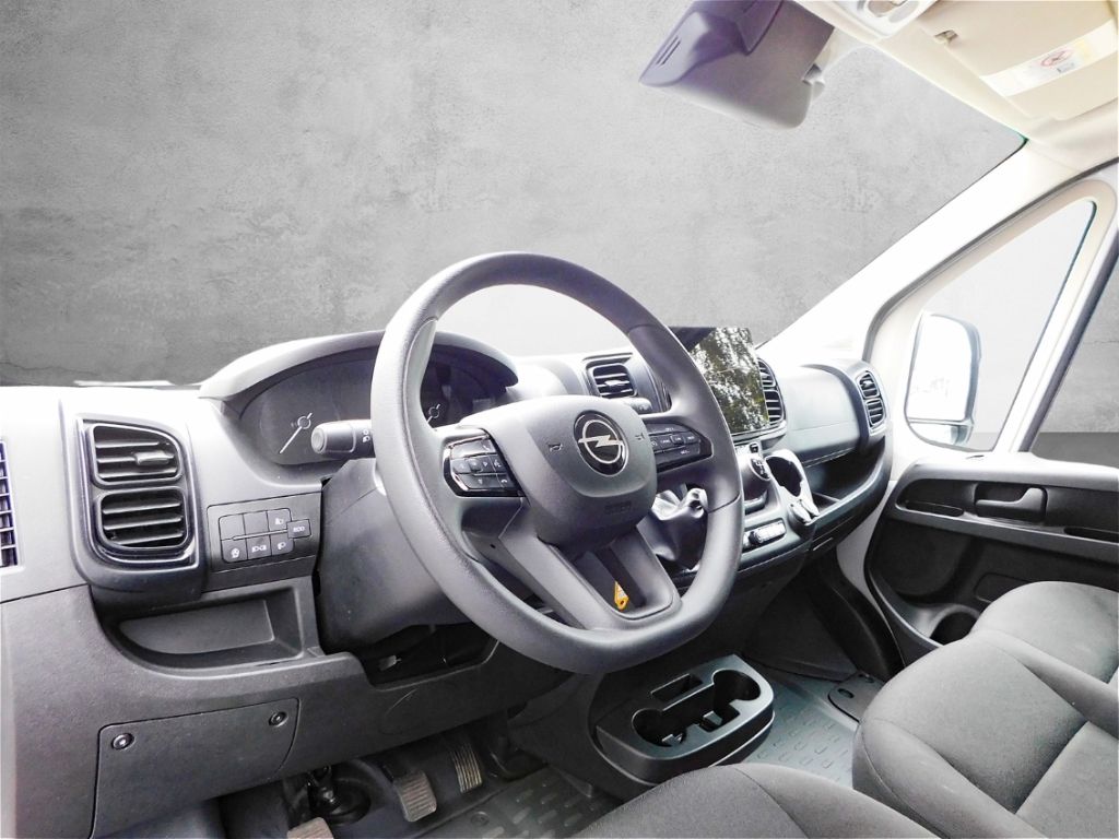 Fahrzeugabbildung Opel Movano Kasten H2 35 L3H2 BlueHDI 180 Navigation