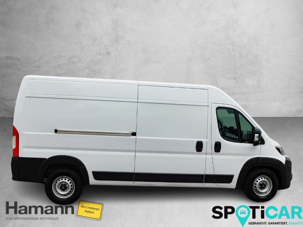 Fahrzeugabbildung Opel Movano Kasten H2 35 L3H2 BlueHDI 180 Navigation