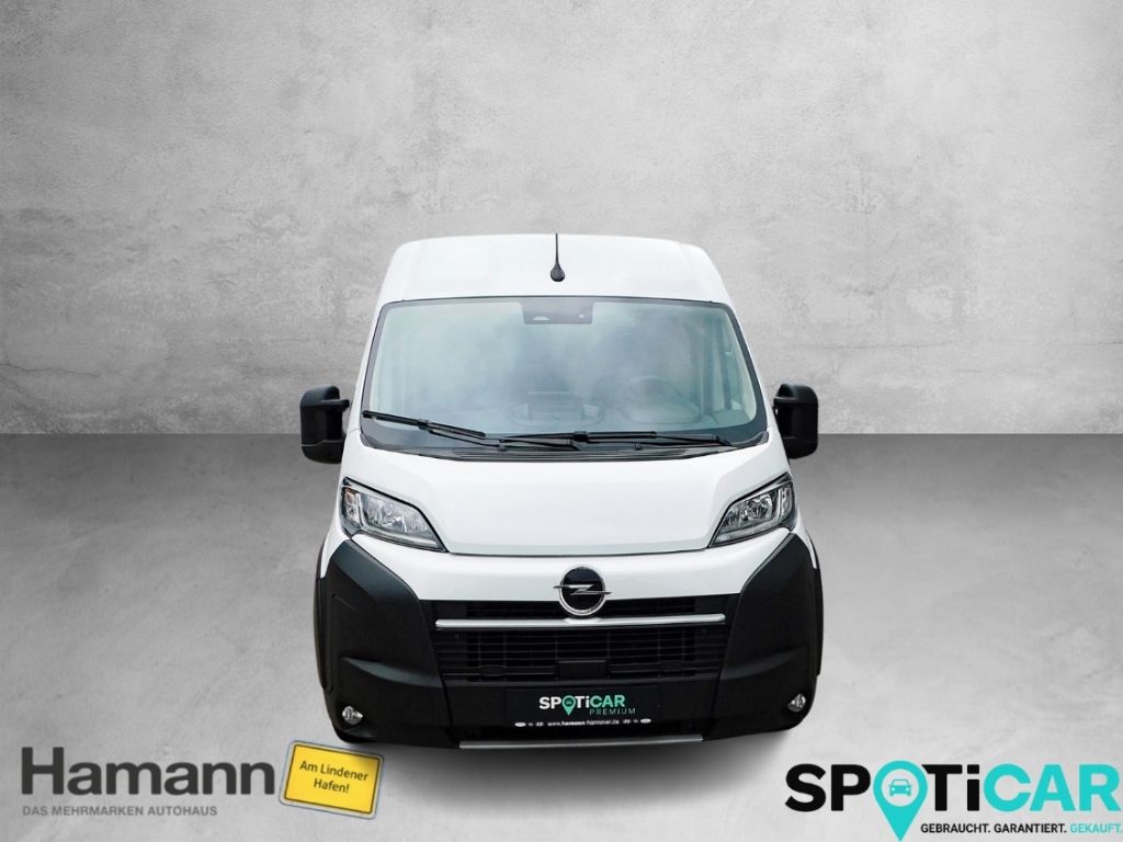 Fahrzeugabbildung Opel Movano Kasten H2 35 L3H2 BlueHDI 180 Navigation