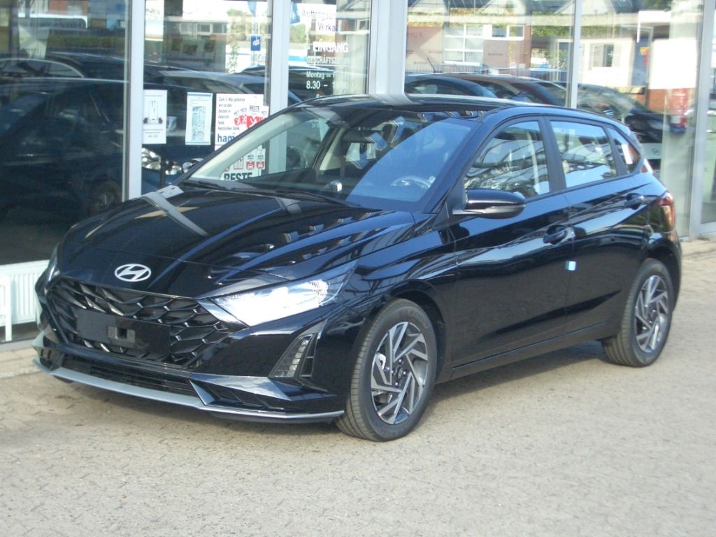 Hyundai i20 Facelift MJ25 1.0 DCT Automatik Trend