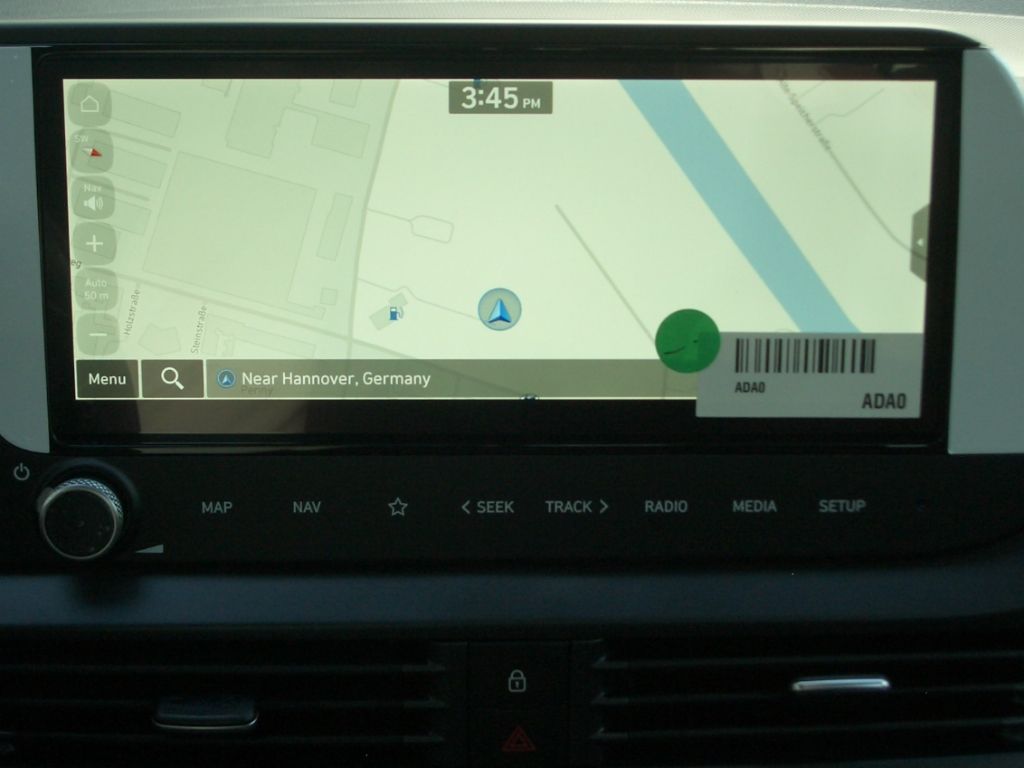 Fahrzeugabbildung Hyundai i20 Facelift MJ25 1.0 DCT Automatik Trend