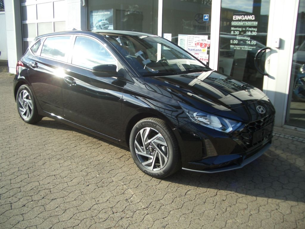 Fahrzeugabbildung Hyundai i20 Facelift MJ25 1.0 DCT Automatik Trend