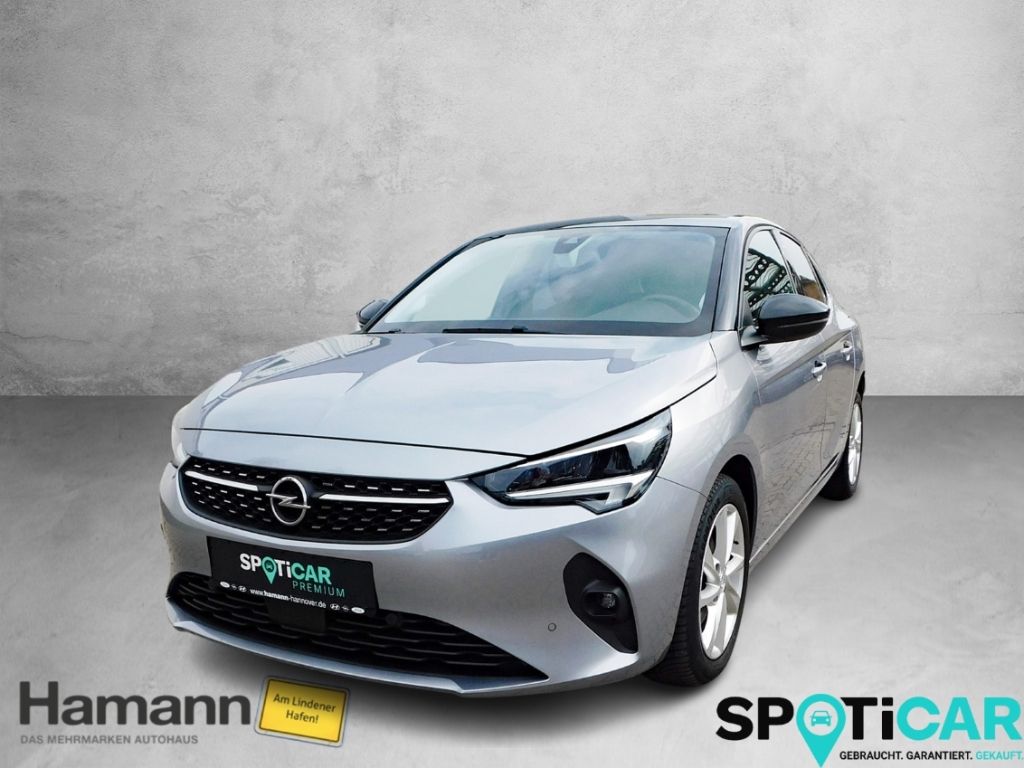 Opel Corsa F Elegance Ganzjahresreifen Sitz-Hzg Keyle