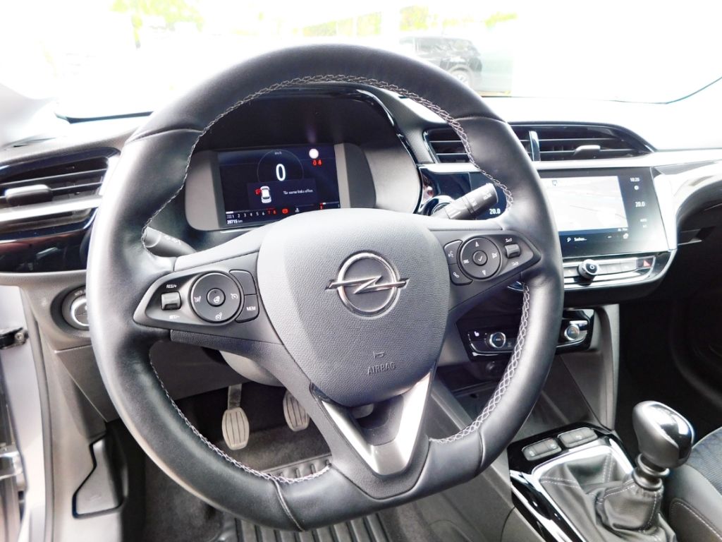 Fahrzeugabbildung Opel Corsa F Elegance Ganzjahresreifen Sitz-Hzg Keyle