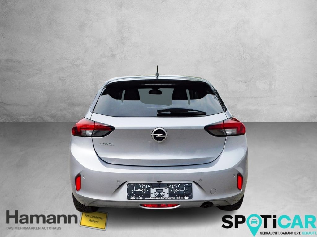Fahrzeugabbildung Opel Corsa F Elegance Ganzjahresreifen Sitz-Hzg Keyle