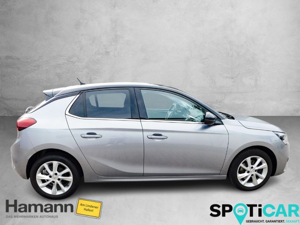 Fahrzeugabbildung Opel Corsa F Elegance Ganzjahresreifen Sitz-Hzg Keyle