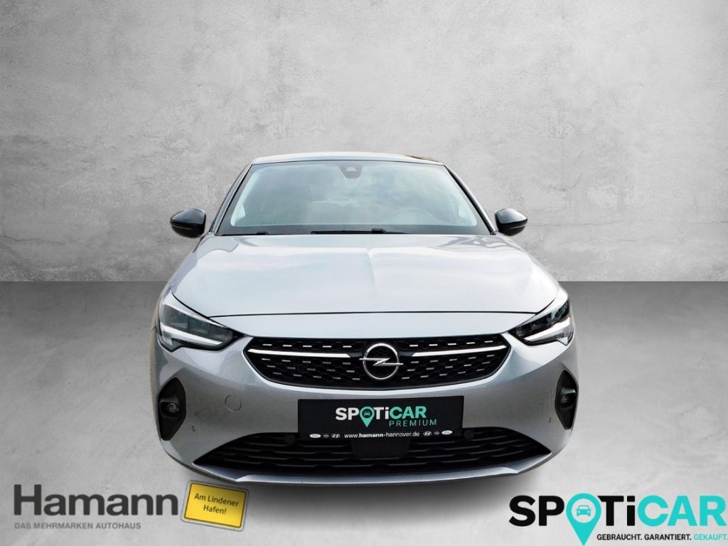 Fahrzeugabbildung Opel Corsa F Elegance Ganzjahresreifen Sitz-Hzg Keyle