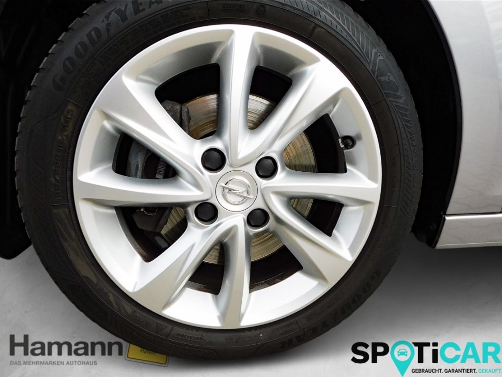 Fahrzeugabbildung Opel Corsa F Elegance Ganzjahresreifen Sitz-Hzg Keyle