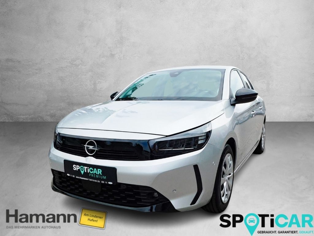 Opel Corsa F Basis Sitz-Hzg Rückfahrkamera carplay Le