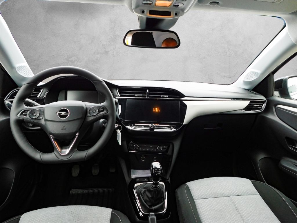 Fahrzeugabbildung Opel Corsa F Basis Sitz-Hzg Rückfahrkamera carplay Le