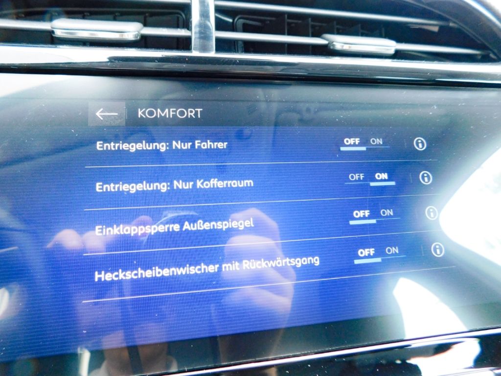 Fahrzeugabbildung Opel Corsa F Basis Sitz-Hzg Rückfahrkamera carplay Le