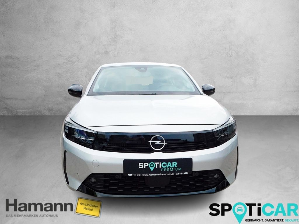 Fahrzeugabbildung Opel Corsa F Basis Sitz-Hzg Rückfahrkamera carplay Le