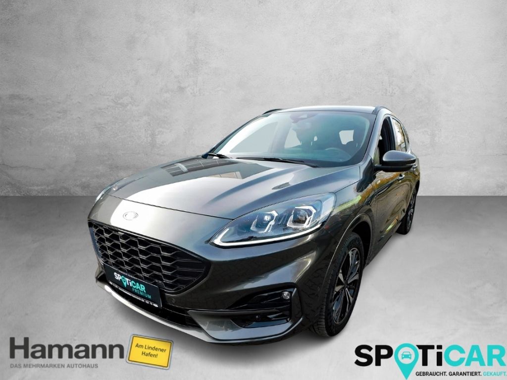 Ford Kuga Plug-In Hybrid ST-Line 2.5 Duratec -PHEV Fa