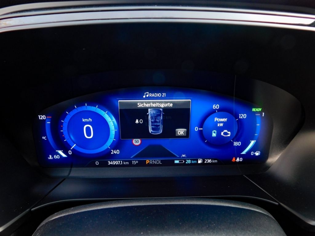 Fahrzeugabbildung Ford Kuga Plug-In Hybrid ST-Line 2.5 Duratec -PHEV Fa