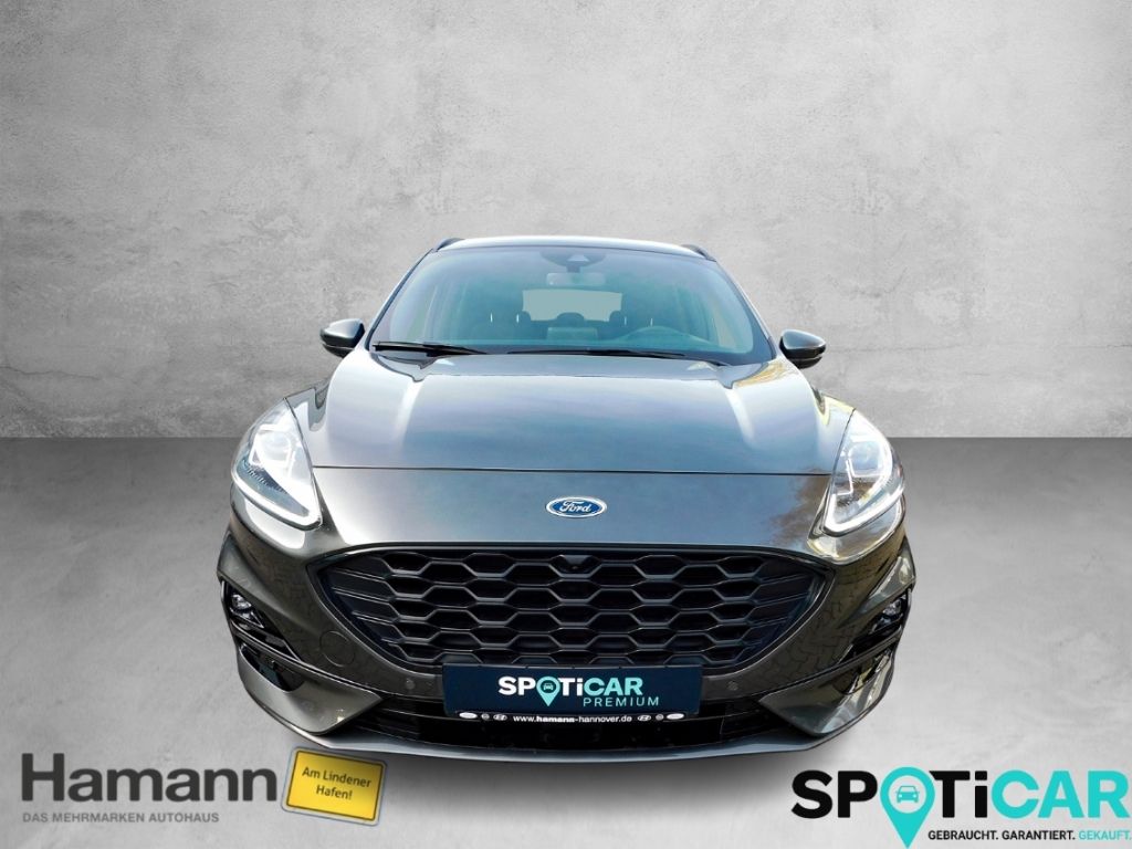 Fahrzeugabbildung Ford Kuga Plug-In Hybrid ST-Line 2.5 Duratec -PHEV Fa