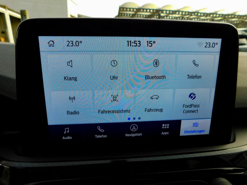 Fahrzeugabbildung Ford Kuga Plug-In Hybrid ST-Line 2.5 Duratec -PHEV Fa