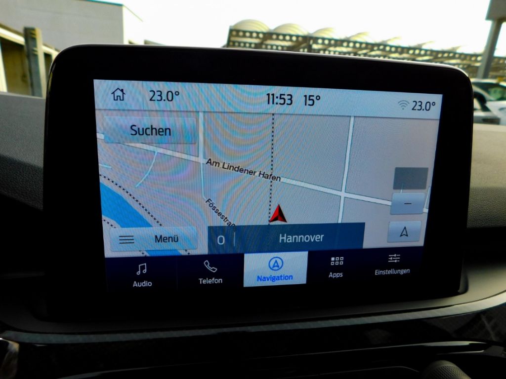 Fahrzeugabbildung Ford Kuga Plug-In Hybrid ST-Line 2.5 Duratec -PHEV Fa