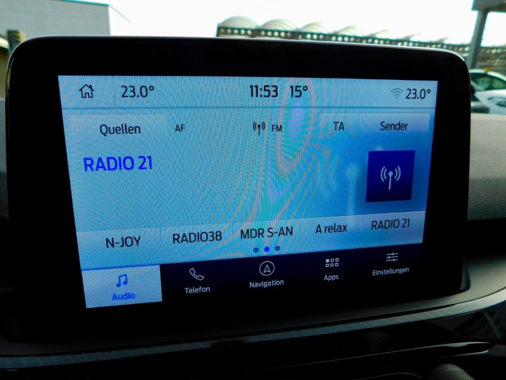 Fahrzeugabbildung Ford Kuga Plug-In Hybrid ST-Line 2.5 Duratec -PHEV Fa