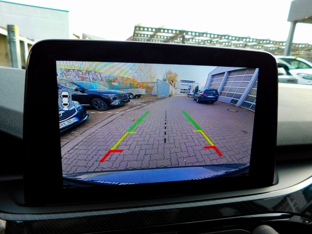 Fahrzeugabbildung Ford Kuga Plug-In Hybrid ST-Line 2.5 Duratec -PHEV Fa