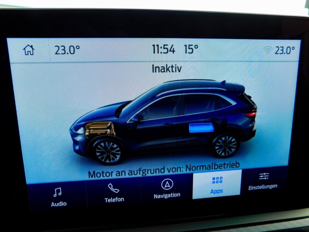 Fahrzeugabbildung Ford Kuga Plug-In Hybrid ST-Line 2.5 Duratec -PHEV Fa