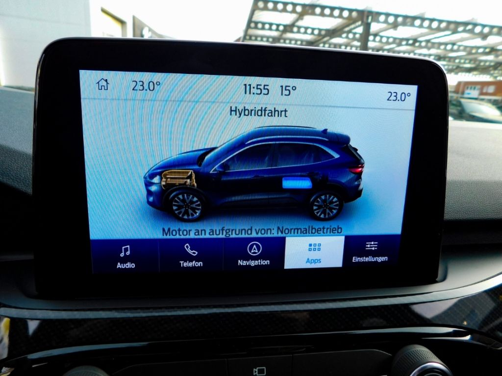 Fahrzeugabbildung Ford Kuga Plug-In Hybrid ST-Line 2.5 Duratec -PHEV Fa