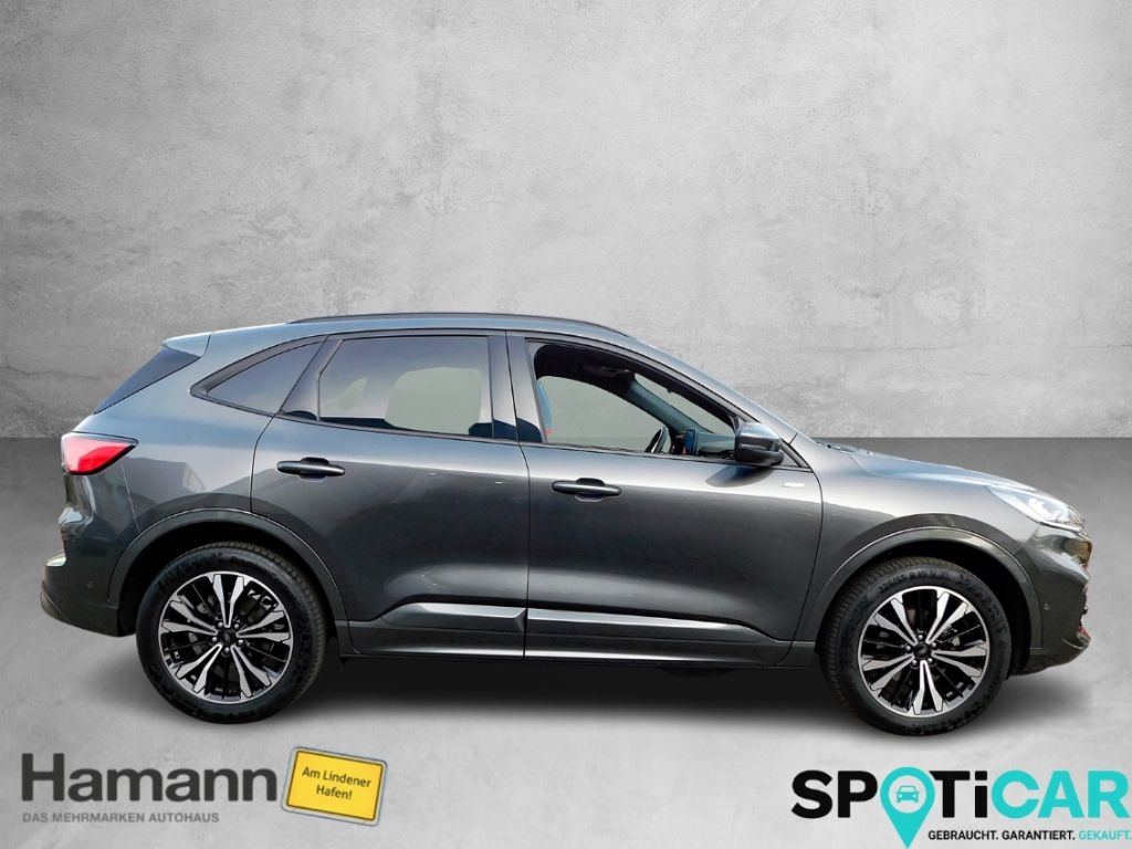 Fahrzeugabbildung Ford Kuga Plug-In Hybrid ST-Line 2.5 Duratec -PHEV Fa